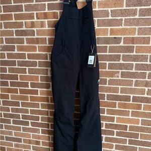 Women’s Burton Avalon bib - size small